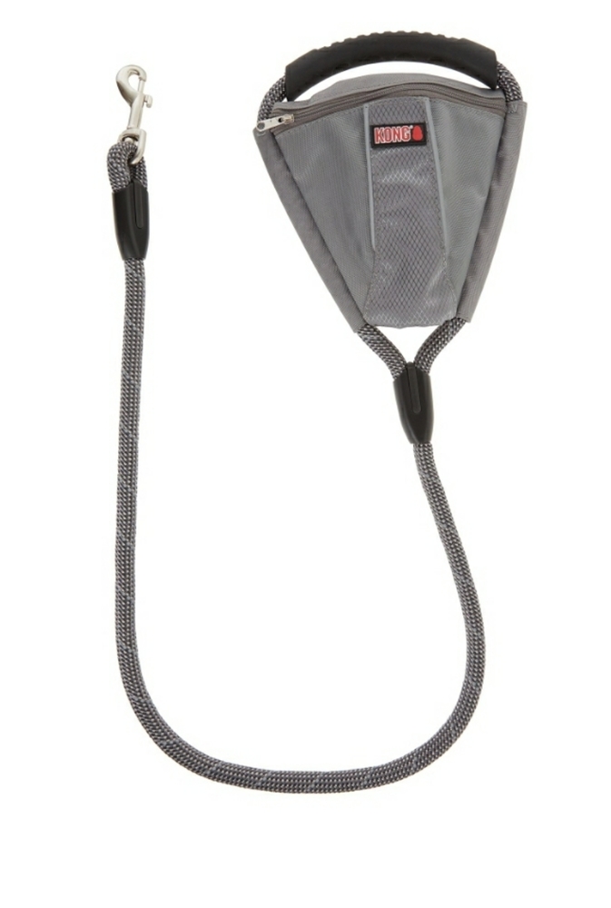 Kong Storage Pocket Rope Leash